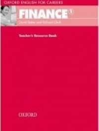 Finance 1 Teachers Book